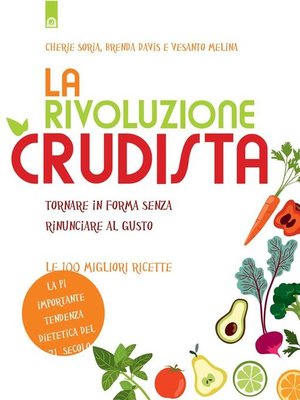 cover image of La rivoluzione crudista